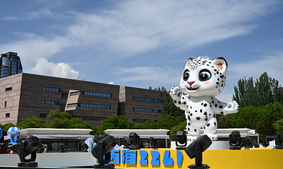 2025青海文化旅游節開幕